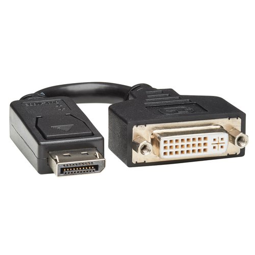 DISPLAYPORT TO DVI ADAPTER - Achat / Vente sur grosbill-pro.com - 0