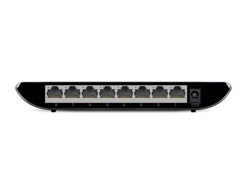 Switch TP-Link 8 Ports 10/100/1000Mbps TL-SG1008D - grosbill-pro.com - 3
