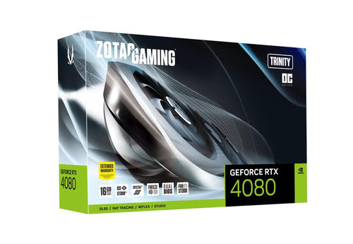 ZOTAC Carte graphique MAGASIN EN LIGNE Grosbill