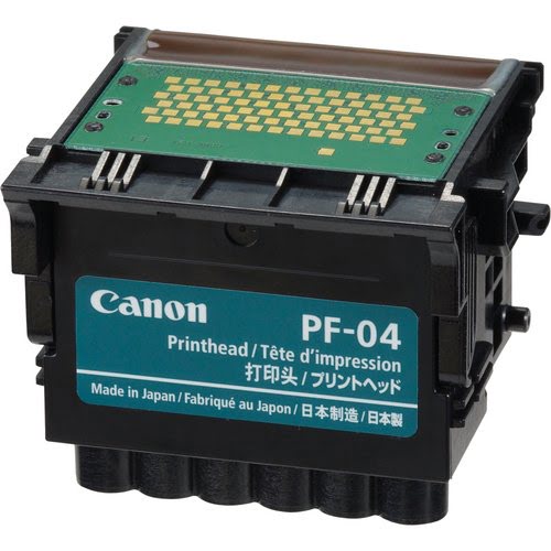 Grosbill Consommable imprimante Canon Print Head PF-04