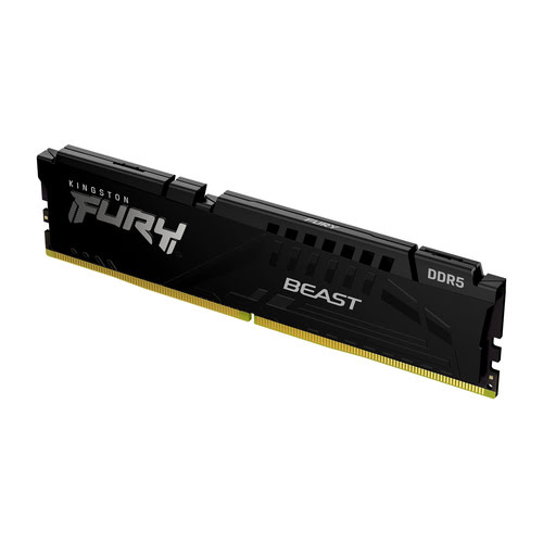 Kingston Fury Beast 16Go (2x8Go) DDR5 6000MHz - Mémoire PC Kingston sur grosbill-pro.com - 3