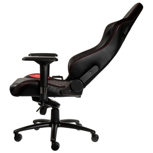 NobleChairs EPIC Series Noir/Rouge - Siège PC Gamer - grosbill-pro.com - 2