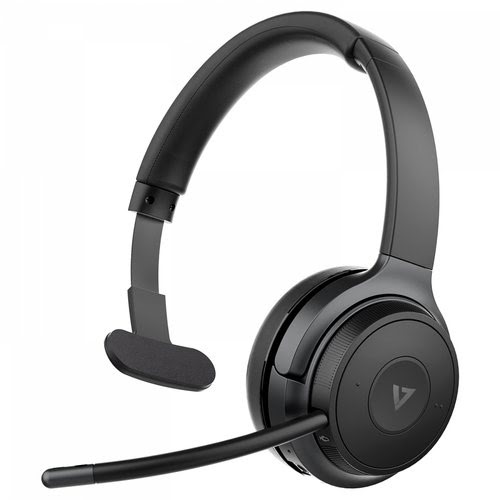 MICRO CASQUE MONO HB 600 - Achat / Vente sur grosbill-pro.com - 6