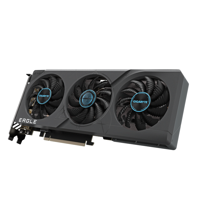 Gigabyte GeForce RTX 4060 Ti EAGLE OC 8G - Carte graphique - 5