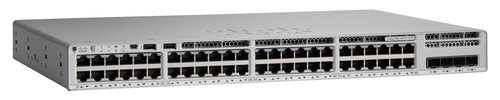 Grosbill Switch Cisco Catalyst 9200L - 48 (ports)/10/100/1000/Sans POE/Manageable