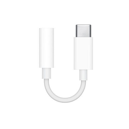 USB-C TO 3.5 MM Headphone Adapter (MU7E2ZM/A) - Achat / Vente sur grosbill-pro.com - 1