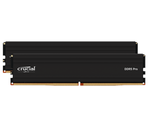 Grosbill Mémoire PC Crucial CP2K16G56C46U5 (2x16Go DDR5 5600 PC44800)