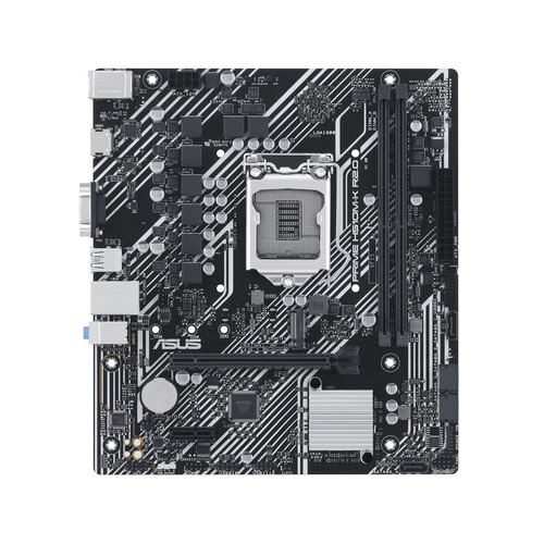 Asus PRIME H510M-K R2.0 Micro-ATX  - Carte mère Asus - grosbill-pro.com - 0