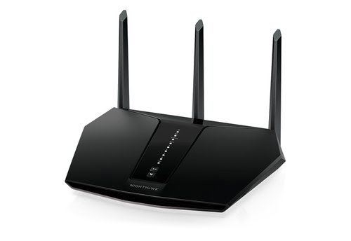 Netgear Nighthawk AX 5-Stream WiFi 6 Router# - grosbill-pro.com - 2