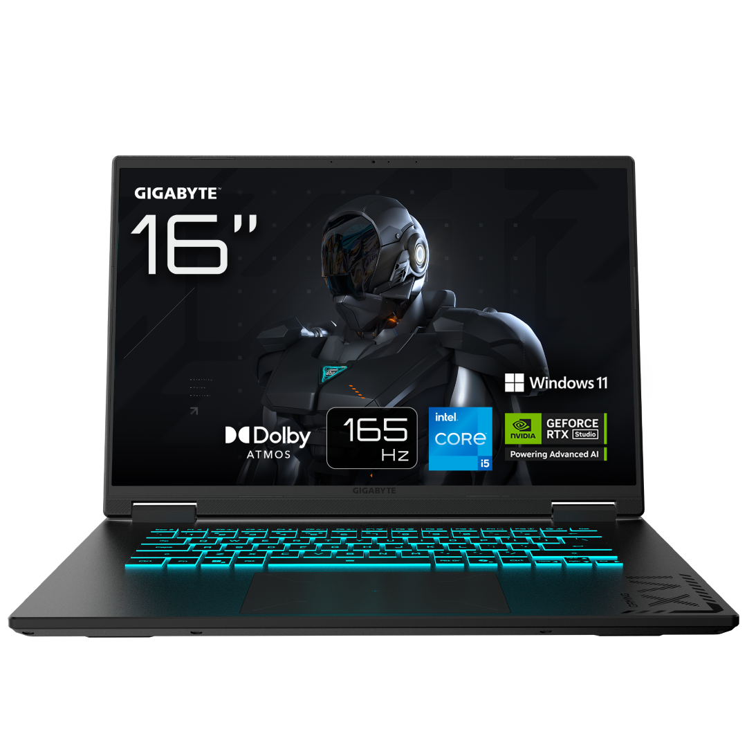 A16 16" FHD+ 165Hz/i5-13420H/5050/16Go/512Go/W11