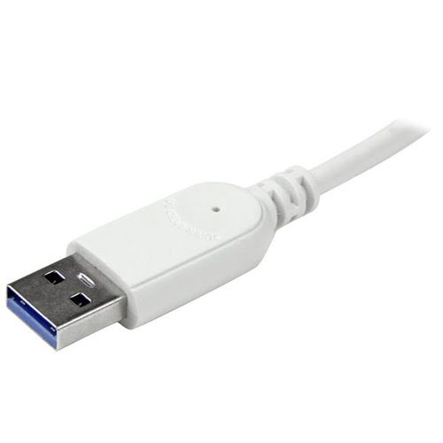 3 Port Portable USB 3.0 Hub plus GbE - Achat / Vente sur grosbill-pro.com - 4