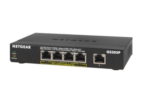 Netgear Switch MAGASIN EN LIGNE Grosbill