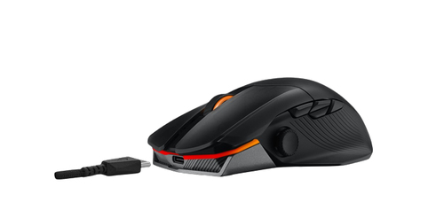 Asus ROG CHAKRAM X Origin - Souris PC Asus - grosbill-pro.com - 1