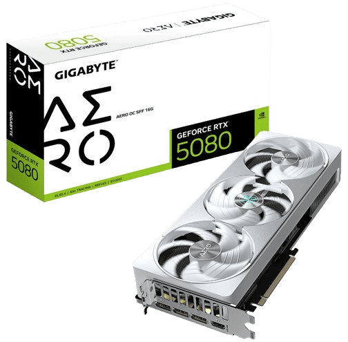 GeForce RTX 5080 AERO OC SFF 16G