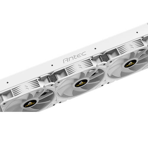 Antec Symphony 360 ARGB	WHITE - Watercooling Antec - grosbill-pro.com - 7