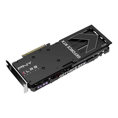 PNY GeForce RTX 4060 Ti 16GB XLR8 Gaming VERTO Edition - Carte graphique - 3