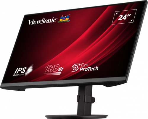 24" FHD SuperClear IPS LED Monitor with - Achat / Vente sur grosbill-pro.com - 6