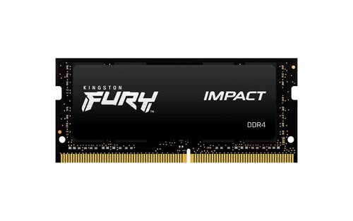 8G 2666MH DDR4 SODIMM FURY Impact - Achat / Vente sur grosbill-pro.com - 0