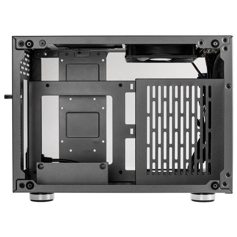 Kolink Rocket Heavy  Noir - Boîtier PC Kolink - grosbill-pro.com - 1