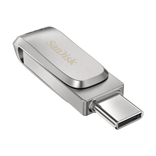 Ultra Dual Drive Luxe USB 256GB 150MB/s - Achat / Vente sur grosbill-pro.com - 2