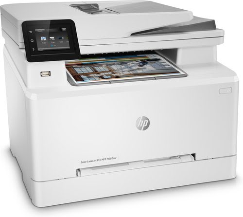  Color LaserJet Pro MFP M282nw (7KW72A#B19) - Achat / Vente sur grosbill-pro.com - 3