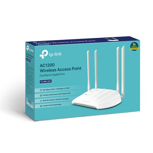 AC1200 Wireless Gigabit Access Point - Achat / Vente sur grosbill-pro.com - 2