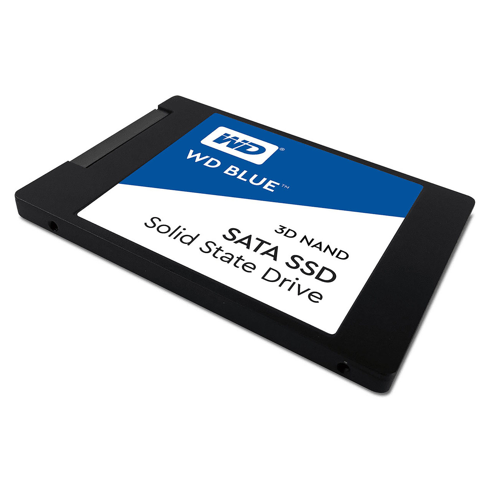 WD WDS100T2B0A  SATA III - Disque SSD WD - grosbill-pro.com - 1