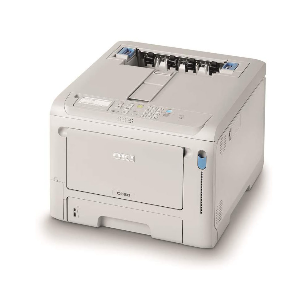 C650DN Color Print 35ppm 1200 dpi   (09006144) - Achat / Vente sur grosbill-pro.com - 0