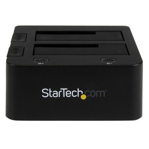 Universal dock station for hard drives - Achat / Vente sur grosbill-pro.com - 4