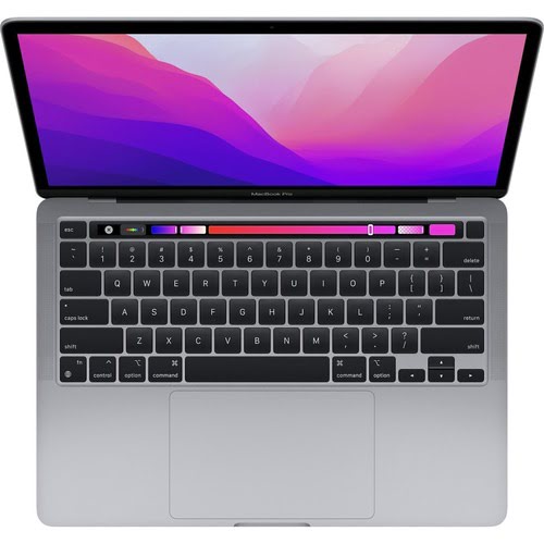 Apple MacBook Pro MNEH3FN/A - M2/8Go/256Go/13.3"/GS (MNEH3FN/A) - Achat / Vente MacBook sur grosbill-pro.com - 1