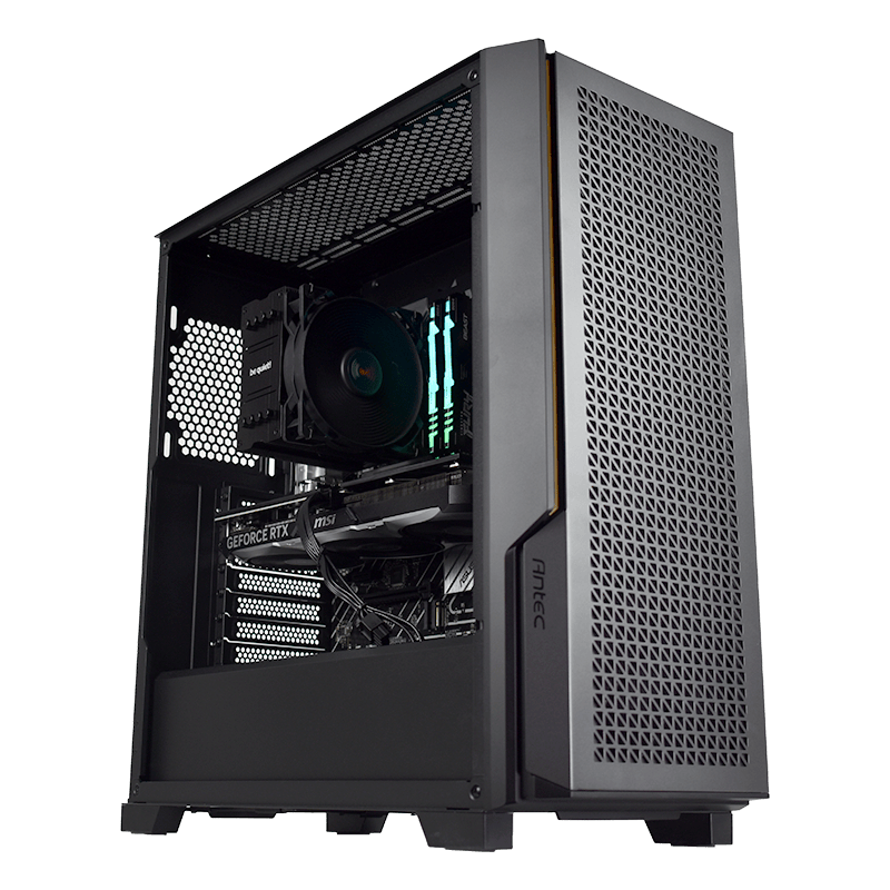 No Name PC Fixe MAGASIN EN LIGNE Grosbill