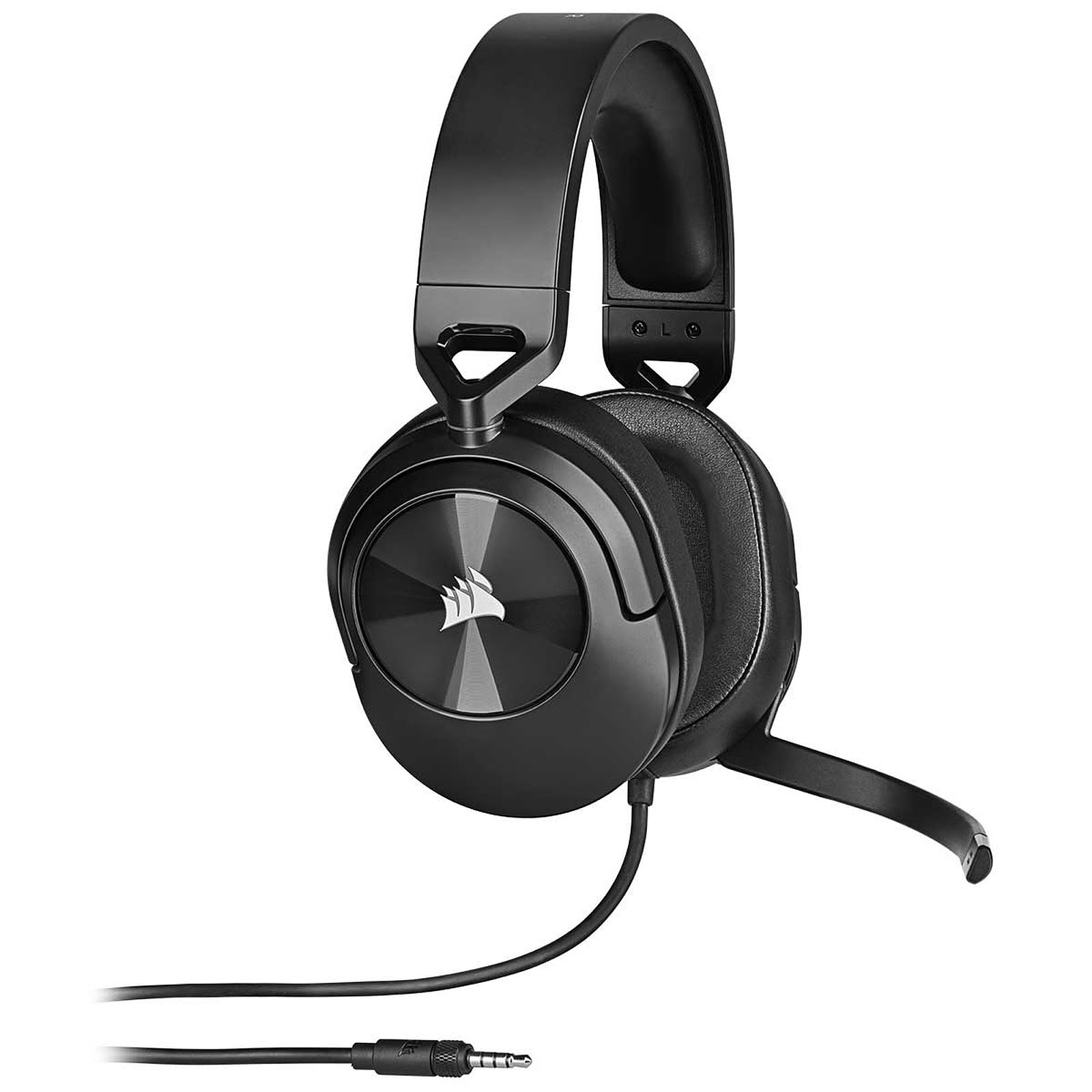 Corsair HS55 7.1 Surround Gris - Micro-casque - grosbill-pro.com - 0