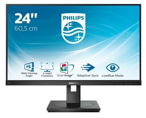 PHILIPS 242S1AE - Achat / Vente sur grosbill-pro.com - 0