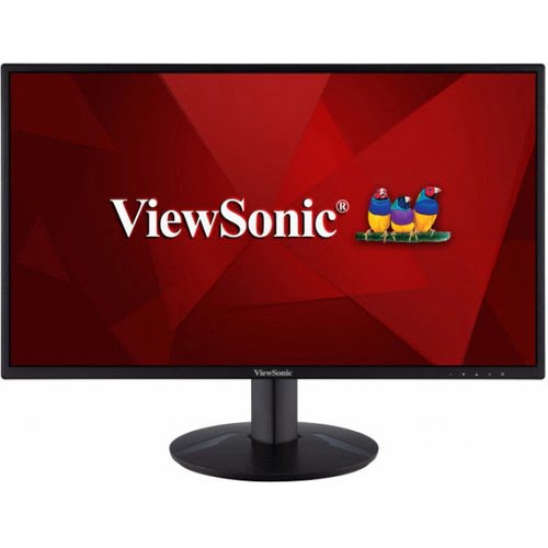 ViewSonic 27"  VA2718-SH - Ecran PC ViewSonic - grosbill-pro.com - 1