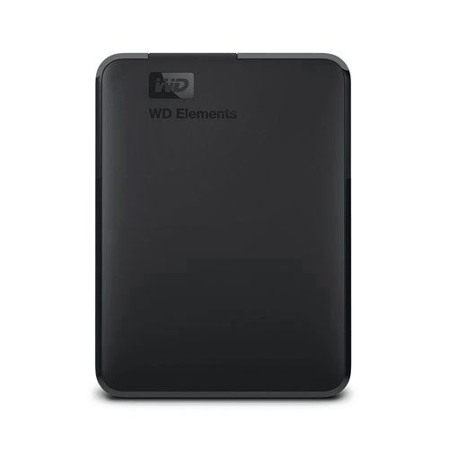 Elements Portable 5TB Black