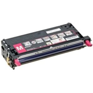 Toner Magenta C13S051129 5000p pour aculaser pour imprimante Laser Epson - 0