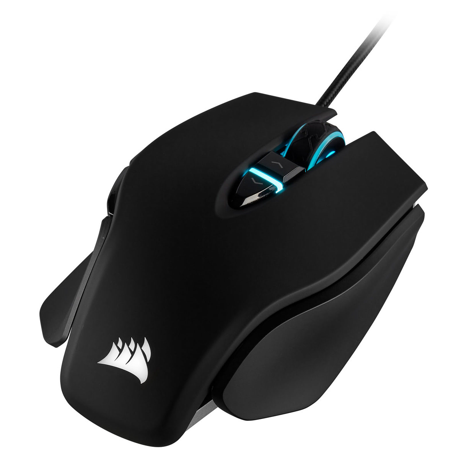 Corsair M65 RGB Elite Black - Souris PC Corsair - grosbill-pro.com - 4