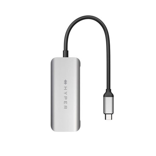 HD 4-IN-1 USB-C HUB - Achat / Vente sur grosbill-pro.com - 1
