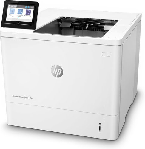  LaserJet Enterprise M611dn   (7PS84A#B19) - Achat / Vente sur grosbill-pro.com - 1