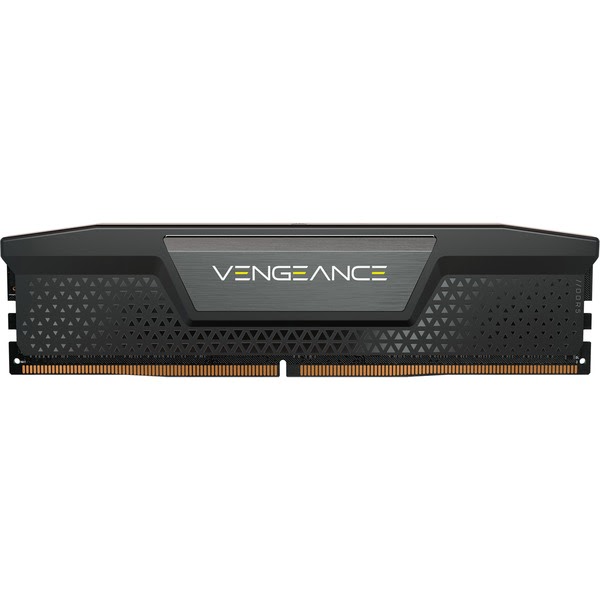 Corsair Vengeance Black 32Go (2x16Go) DDR5 6000MHz - Mémoire PC Corsair sur grosbill-pro.com - 2