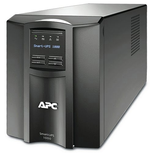 Grosbill Onduleur APC APC Smart-UPS 1000VA