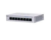 CBS110 Unmanaged 8port GE Desktop Ext PS - Achat / Vente sur grosbill-pro.com - 0