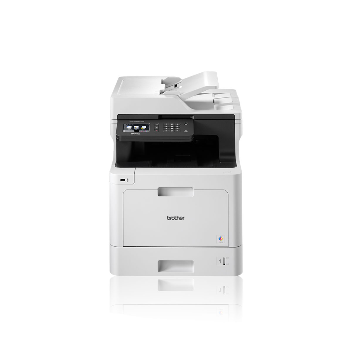 Imprimante multifonction Brother MFC-L8690CDW - grosbill-pro.com - 0