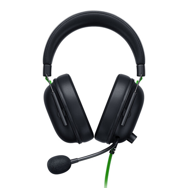 Casque Razer Kraken – Green Gaming Headset – STATION DE TRAVAIL