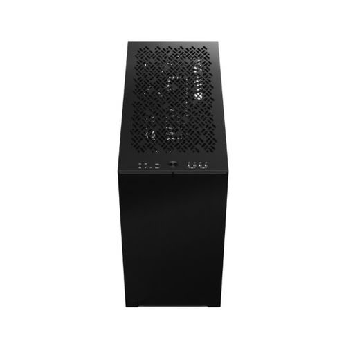 Fractal Design Define 7 Black Midi-Tower - gedÃ¤mmt, schwarz - Achat / Vente sur grosbill-pro.com - 29