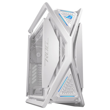 Asus ROG HYPERION GR701 Blanc - Boîtier PC Asus - grosbill-pro.com - 0