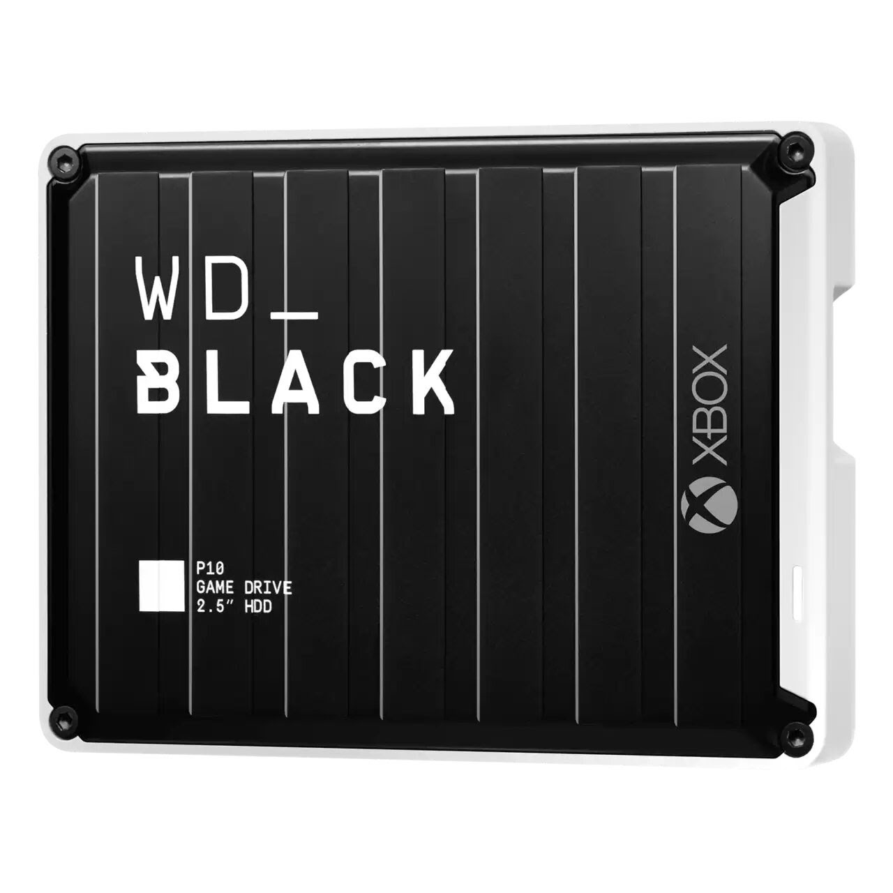 WD Disque Dur Externe 5To pour Xbox - WD BLACK P10 (WDBA5G0050BBK-WESN) - Achat / Vente Console de jeux sur grosbill-pro.com - 0