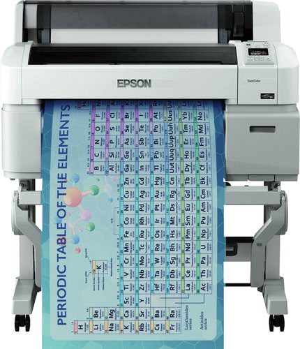 Grosbill Imprimante Epson  SureColor SC-T3200   (C11CD66301A0)