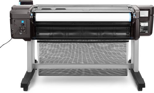 DesignJet T1700dr 44-in Printer - Achat / Vente sur grosbill-pro.com - 3
