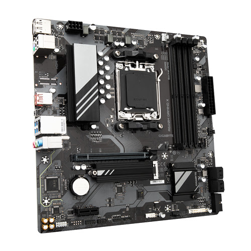 Gigabyte A620M GAMING X Micro-ATX  - Carte mère Gigabyte - 2